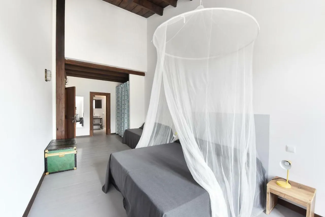 מלון סולר Loft1882 ספרד