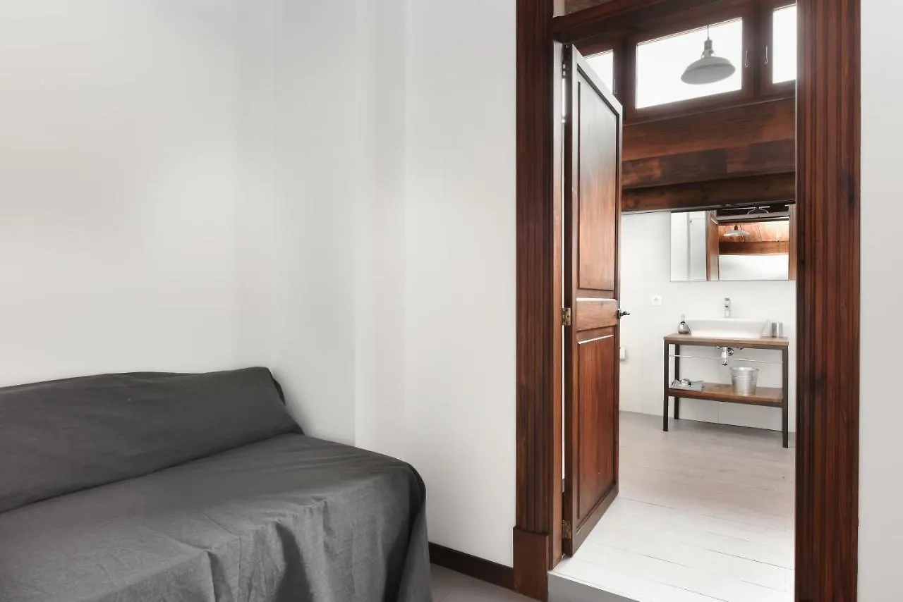 בית הארחה מלון סולר Loft1882 ספרד