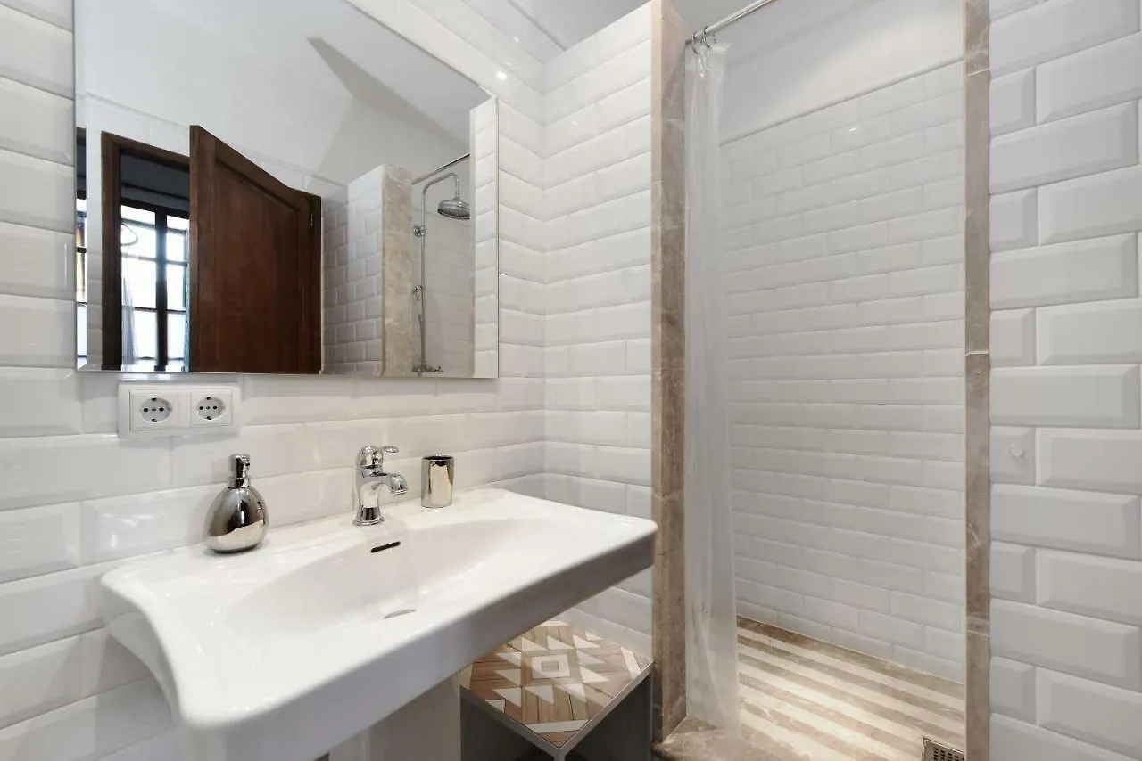 בית הארחה מלון סולר Loft1882 ספרד
